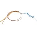 Grandview 4-pack 1210 90cm Dc12v Super Bright Warm White Flexible Led Strip Light Waterproof For Car Decoration Interior
