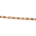 Grandview 4-pack 1210 90cm Dc12v Super Bright Warm White Flexible Led Strip Light Waterproof For Car Decoration Interior