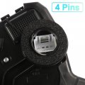X Autohaux Power Door Lock Actuator Motor Front Right Passenger Side For Toyota 4runner Camry Scion Iq Lexus Ct200h Es300h