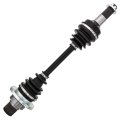 Niche Rear Right Cv Axle For Yamaha 5km-2530t-13-00 5km-2530v-12-00 