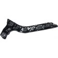 Ford Fusion 2013 14 15 16 17 2018 Bumper Cover Support Passenger Side Rear Upper Made Of Abs Plastic Replacement For Fo1143123 