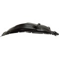 Front Passenger Side Fender Liner For Ram 1500 2019 2020 2021 5 7l With Wheel Opening Molding 68275900ab Ch1249205 