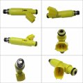 Set Of 4 New Flow Matched Fuel Injector Nozzles 23250-28050 For Toyota Rav4 842-12266 M803 Fj639 4g1573 23250-0h010