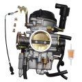 Carburetor Choke Cable For Yamaha Road Star Xv1600 1999-2003 Xv1700 2002-2014 1700 Silverado 2004-2007 Replace 4wm-14101-03-00 