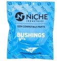 Niche Control A-arm Bushing For Polaris Ace Ranger 150 2017-2019 4 Pack