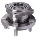 Aintier Rear Wheel Hub Assembly Fit For 2009-2014 Dodge Charger Chrysler 300 2008-2014 Challenger 5 Lugs 512369 1pcs