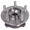 Aintier Rear Wheel Hub Assembly Fit For 2009-2014 Dodge Charger Chrysler 300 2008-2014 Challenger 5 Lugs 512369 1pcs