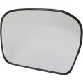 Toyota 4runner 2000 2001 Driver Side Mirror Glass Non Heated Flat With Backing Plate Replacement For 8796135751 