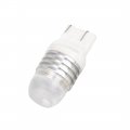 Uxcell 2pcs Red 12w T20 7440 1 Cob Led Bulbs 5500k For Backup Reverse Signal Light