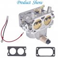 Autoparts Gt760 Gt990 Carburetor With Ball Stud Replacement For Generac 0g4612 0k1588 0e3398 0f9035 Engine Mower Carb