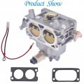 Autoparts Gt760 Gt990 Carburetor With Ball Stud Replacement For Generac 0g4612 0k1588 0e3398 0f9035 Engine Mower Carb