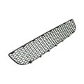 Front Bumper Grille For Volkswagen Beetle 2006 2007 2008 2009 2010 Black Plastic Standard Style Replacement Vw1036140 