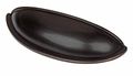 Gliderite Hardware 4198-orb-10 Classic Cabinet Bin Pull 10 Pack 3 Oil Rubbed Bronze 