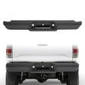 Hecasa Rear Step Bumper For 1993-2011 Ford Ranger Fleetside Styleside Supercrew Fo1102306 W Brackets Led Lights O Parking Aid 