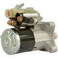 Epartsglobal Startera Fits Dodge Avenger 2 7l 3 5l 2008 2009 2010 4608800ae New 12v 19026