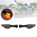 Topteng Turn Signal Light Indicator Lamp For Kawasaki Ninja 650 2017-2019 400 Z650 Z900 Z1000 Z1000r Z1000sx