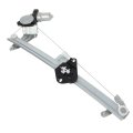 Front Left Power Window Regulator With Motor 751-409 For 2014-2018 Subaru Forester 