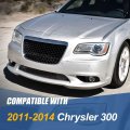 Auto Dynasty Ch2502239 Led Drl Projector Headlight Assembly Compatible With Chrysler 300 2011-2014 Driver Left Side Chrome
