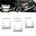 Fydun Car Shifter Unit Cable Clip Pin Mounting Iron Hardware Ktd Cab Hrd Shift Bushing Kit Accessories For Ek Eg K Swap