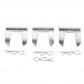 Fydun Car Shifter Unit Cable Clip Pin Mounting Iron Hardware Ktd Cab Hrd Shift Bushing Kit Accessories For Ek Eg K Swap