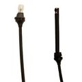 Y-394 Accelerator Cable With Brackets And Grommets 