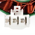 Glenparts Stator Generator For Honda Fjs400 Silver Wing 2006-2009 Replaces Oem 31120-mef-003