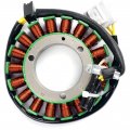 Glenparts Stator Generator For Honda Fjs400 Silver Wing 2006-2009 Replaces Oem 31120-mef-003