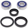 Bossbearing Front Wheel Bearings And Seals Kit For Honda Cb750c Custom 1980 1981 1982 