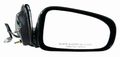 Depo 335-5424r3eb Black Passenger Side Power Non-heated Mirror 