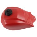 Red Fuel Tank With Cap And Petcock For 1985 1987 Atc250sx Part Number Ft49009 Plastic Gasoline Replacement Off Road Motorcycle 
