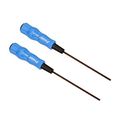 2pcs Proskit 89400-h2 5 Hex Socket Type Screwdriver 2 5mm Precision