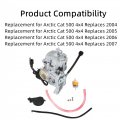 Gxywady Motorcycle Carburetor Replacement For Arctic Cat 500 Replace 0470-471 Carb 2004-2007