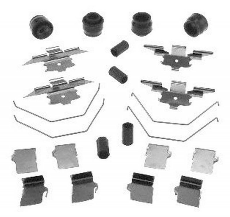 Motorcraft Brake Pad Kit