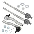 Tie Rods With End Kit For Honda 2016-2021 Pionee-r 1000 Sxs1000m3 1000-5 Sxs1000m5 O E M 53540-t0a-a12 53560-t0a-a12 