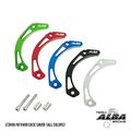 Kawasaki Kfx 400 Case Saver Blue 2003-2006 