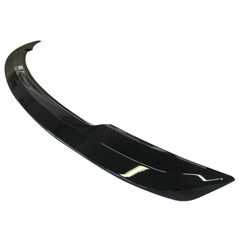 Pre-painted Trunk Spoiler For 2014-2021 Chevy Impala Factory Style Painted Wa8555 Black Abs Boot Lip Wing Add On Deck Lid
