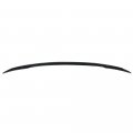 Pre-painted Trunk Spoiler For 2014-2021 Chevy Impala Factory Style Painted Wa8555 Black Abs Boot Lip Wing Add On Deck Lid