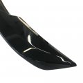 Pre-painted Trunk Spoiler For 2014-2021 Chevy Impala Factory Style Painted Wa8555 Black Abs Boot Lip Wing Add On Deck Lid