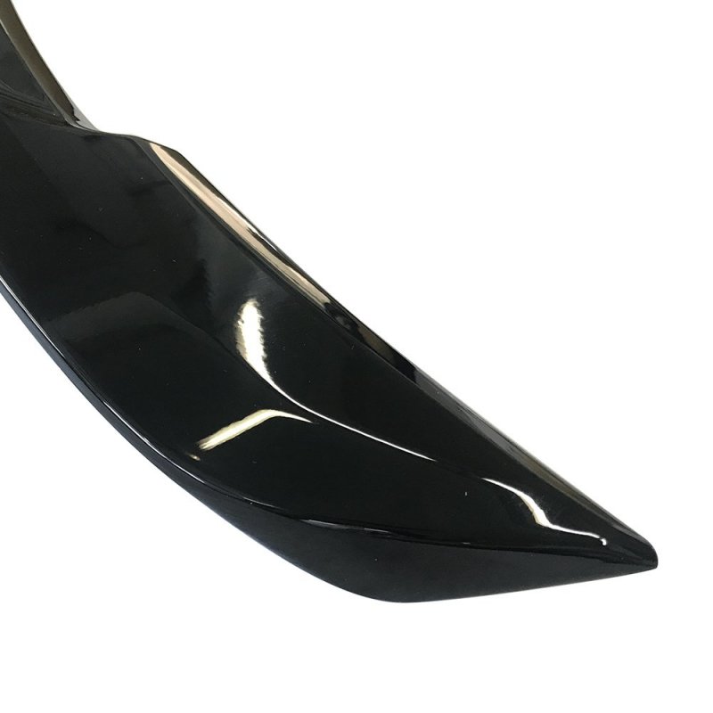 Pre-painted Trunk Spoiler For 2014-2021 Chevy Impala Factory Style Painted Wa8555 Black Abs Boot Lip Wing Add On Deck Lid