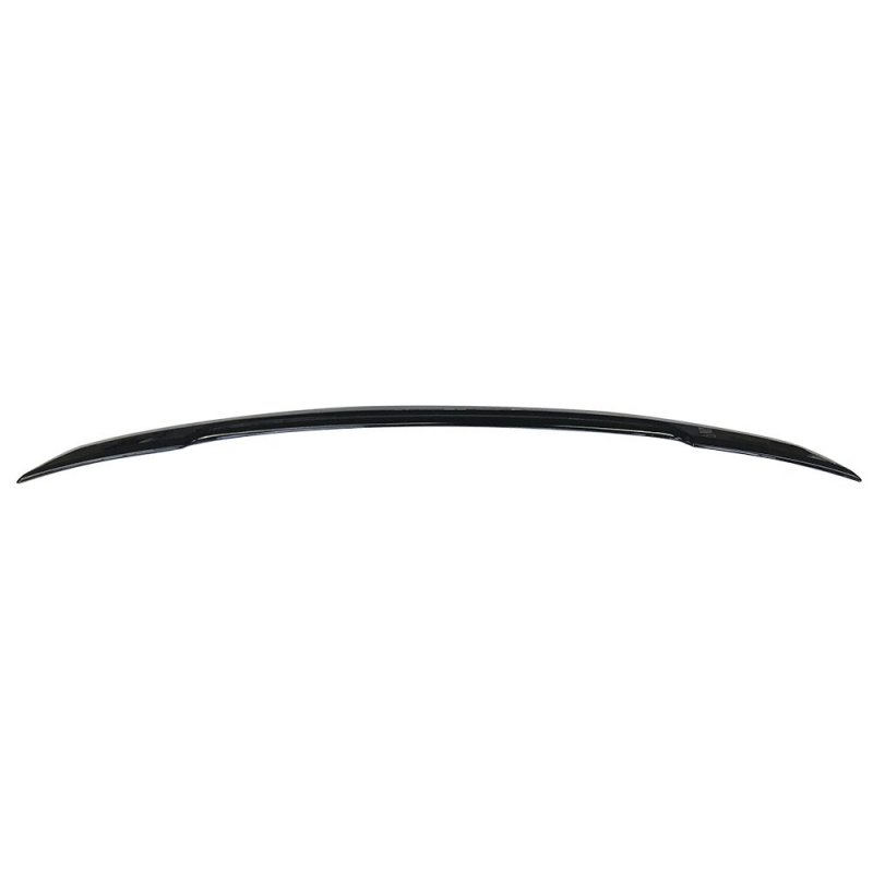 Pre-painted Trunk Spoiler For 2014-2021 Chevy Impala Factory Style Painted Wa8555 Black Abs Boot Lip Wing Add On Deck Lid