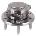 Rear Wheel Bearing Hub Assembly Fit For 2005-2007d Five Hundredd Freestyle 2008-2009 For Mercury Sable For Ford Taurus 5 Lugs