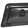 Hecasa Dash Board Cover Assembly Compatible With 1982-up Club Car Ds Golf Cart Carbon Fiber Style Glove Boxes 4 Cup Holders Ds