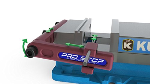 Edge Technology Pro Vise Stop Single Side 6