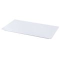American Metalcraft Mel2113 Platters 21 5 Length X 13 Width Silver 