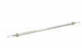 Tpi Corporation 671-3454 Replacement Quartz Tube For Model Ffh-912b 450 Watts 120 Volt 