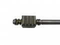 New Steering Shaft Compatible With Yanmar Tractor Ym135 Ym155 Ym165 Ym1100 Ym1300