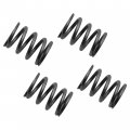 4x Clutch Hub Pressure Spring For Kawasaki Klx110 2003 To 2009 Part Number 92145-1456