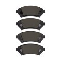 Pontiac Bonneville 2005 Brake Pads Mechanical Wear Sensor Type 18 Millimeters 0 71 Inches Inner Overall Thickness 147 6 5 81 