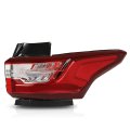 G-plus Led Rear Right Tail Light Assembly Compatible With Chevy Traverse 2018 2019 2020 2021 Brake Lamp Luces Traseras 84618032 