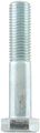 All16342 Hex Head Bolt 3 4-10 X 4 In Grade 5 Alloy Steel Zinc Coarse Thread Right Hand Partially Threaded 